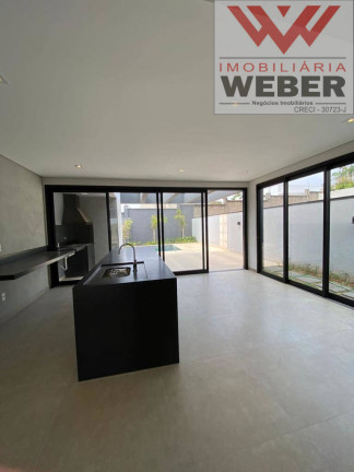 Casa de Condomínio com 4 Quartos à Venda, 435 m² em Alphaville Nova Esplanada - Votorantim