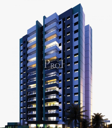 Imagem Apartamento com 3 Quartos à Venda, 92 m² em Campestre - Santo André
