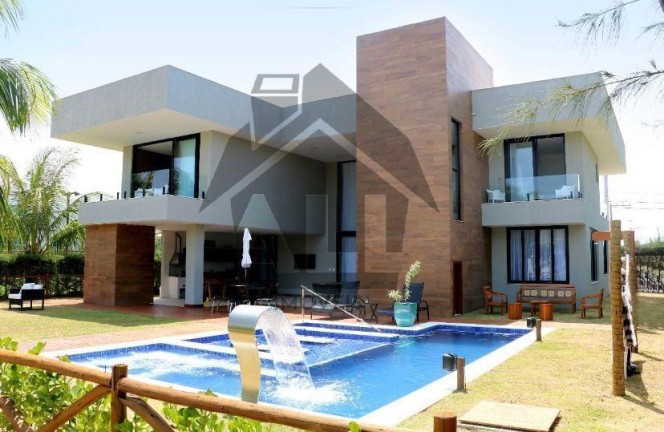 Casa com 7 Quartos à Venda, 362 m² em Guarajuba - Camaçari