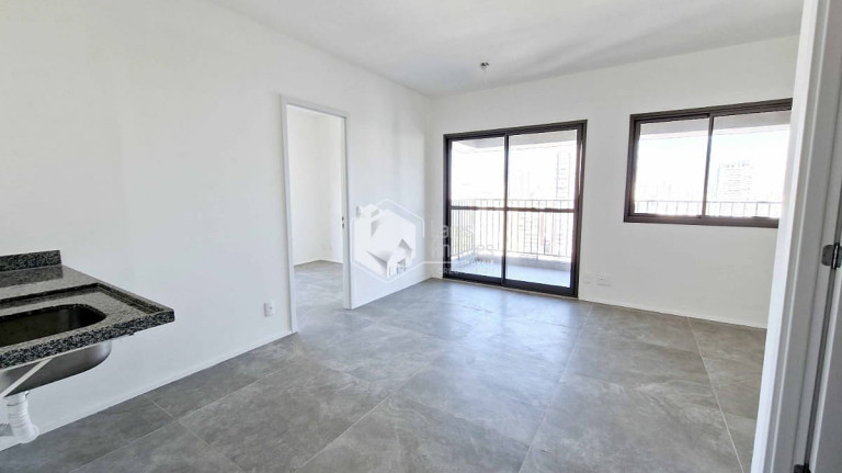 Imagem Apartamento com 1 Quarto à Venda, 47 m² em Chácara Santo Antônio (zona Sul) - São Paulo Imagem Apartamento com 1 Quarto à Venda, 47 m² em Chácara Santo Antônio (zona Sul) - São Paulo