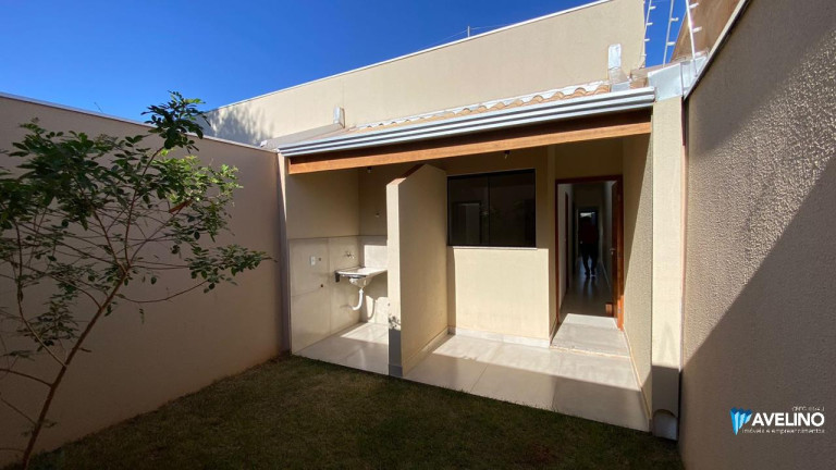 Imagem Casa com 2 Quartos à Venda, 80 m² em Jardim Campina Verde - Campo Grande