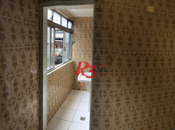 Imagem Apartamento com 2 Quartos à Venda, 65 m² em Boqueirão - Santos Imagem Apartamento com 2 Quartos à Venda, 65 m² em Boqueirão - Santos