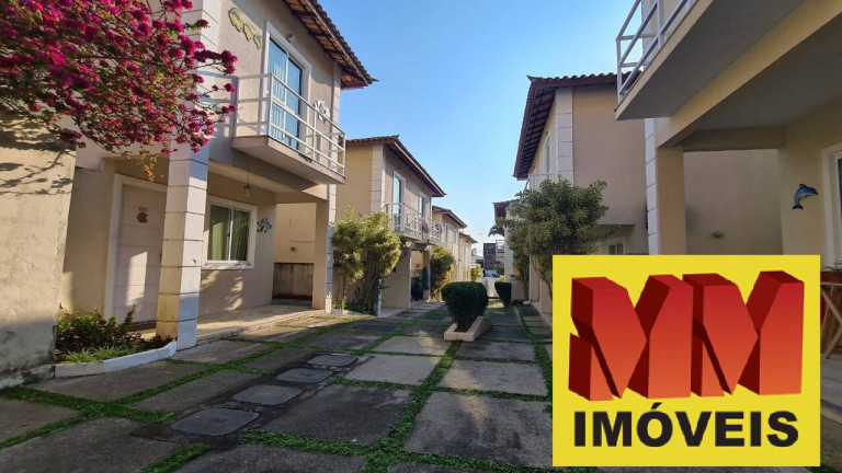 Casa de Condomínio com 2 Quartos à Venda, 91 m² em Peró - Cabo Frio