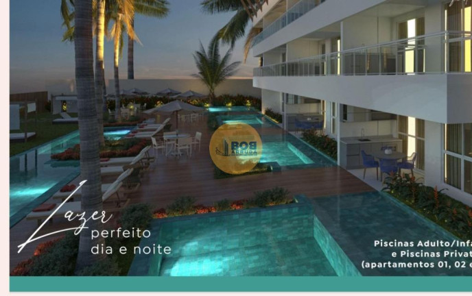 Imagem Apartamento com 3 Quartos à Venda, 78 m² em Porto De Galinhas (merepe Ii) - Ipojuca Imagem Apartamento com 3 Quartos à Venda, 78 m² em Porto De Galinhas (merepe Ii) - Ipojuca