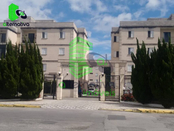 Imagem Apartamento com 3 Quartos à Venda, 79 m² em Parque São Luís - Taubaté