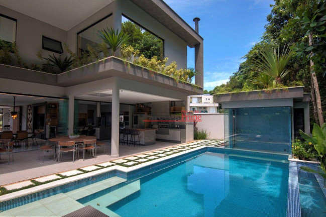 Casa com 6 Quartos à Venda, 470 m² em Riviera Módulo 12 - Bertioga