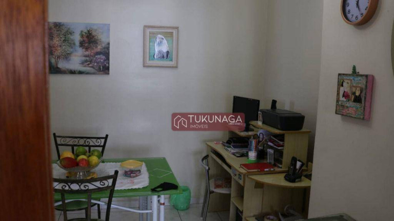 Imagem Cobertura com 3 Quartos à Venda, 140 m² em Vila Augusta - Guarulhos Imagem Cobertura com 3 Quartos à Venda, 140 m² em Vila Augusta - Guarulhos