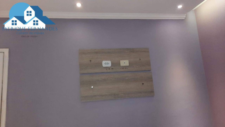 Imagem Casa com 2 Quartos à Venda, 55 m² em Jardim São Nicolau - São Paulo