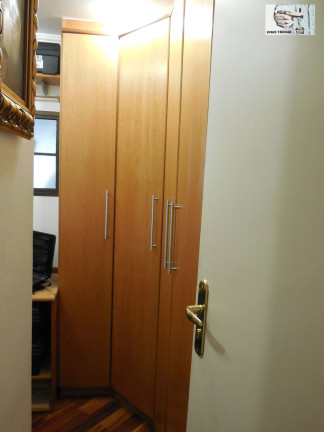 Imagem Apartamento com 3 Quartos à Venda, 96 m² em Vila Indiana - São Paulo