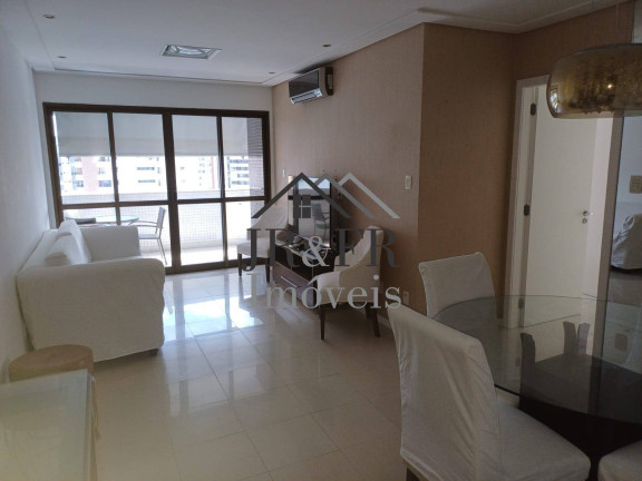 Imagem Apartamento com 3 Quartos à Venda, 111 m² em Pituba - Salvador