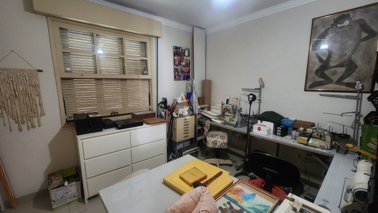 Imagem Casa com 5 Quartos à Venda, 500 m² em Embaré - Santos Imagem Casa com 5 Quartos à Venda, 500 m² em Embaré - Santos