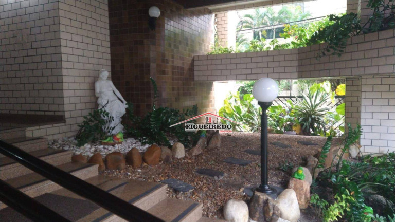 Imagem Apartamento com 3 Quartos à Venda, 160 m² em Canto Do Forte - Praia Grande