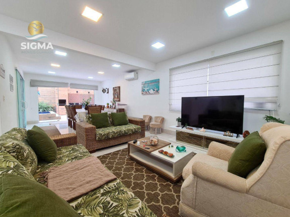 Imagem Casa com 4 Quartos à Venda, 234 m² em Enseada - Guarujá Imagem Casa com 4 Quartos à Venda, 234 m² em Enseada - Guarujá