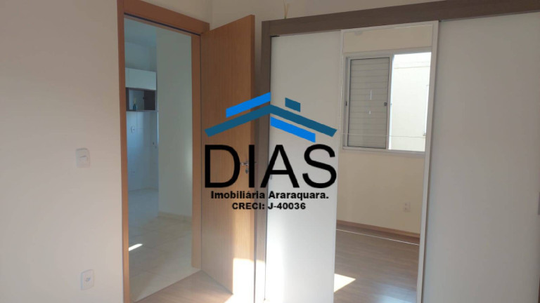 Imagem Apartamento com 2 Quartos à Venda, 50 m² em Campos Ville - Araraquara Imagem Apartamento com 2 Quartos à Venda, 50 m² em Campos Ville - Araraquara
