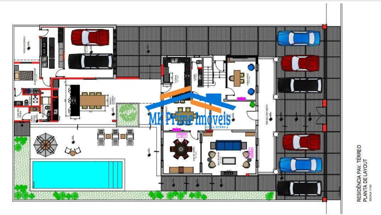 Imagem Sobrado com 4 Quartos à Venda, 650 m² em Jardim Everest - São Paulo Imagem Sobrado com 4 Quartos à Venda, 650 m² em Jardim Everest - São Paulo