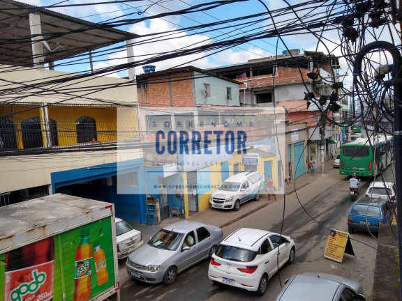 Imagem Imóvel Comercial à Venda, 300 m² em Pau Da Lima - Salvador