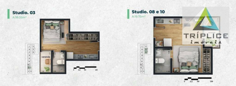 Imagem Studio com 1 Quarto à Venda, 22 m² em São Mateus - Juiz De Fora Imagem Studio com 1 Quarto à Venda, 22 m² em São Mateus - Juiz De Fora