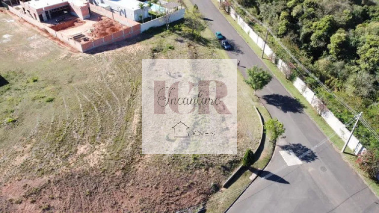 Imagem Terreno em Condomínio à Venda, 1.395 m² em Chácaras Residenciais Santa Maria - Votorantim