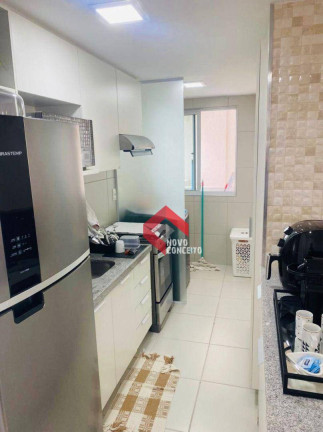 Imagem Apartamento com 2 Quartos à Venda, 58 m² em Cambeba - Fortaleza