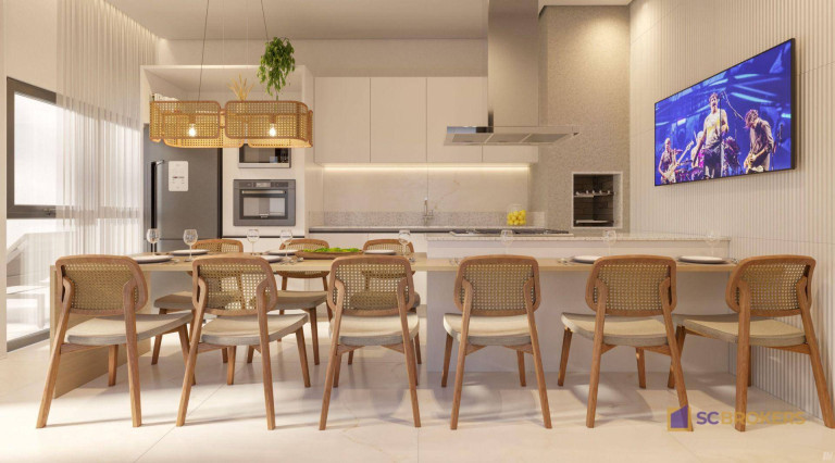Imagem Apartamento com 2 Quartos à Venda, 68 m² em Centro - Itajaí