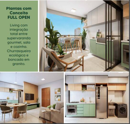 Imagem Apartamento com 2 Quartos à Venda, em Setor Faiçalville - Goiânia Imagem Apartamento com 2 Quartos à Venda, em Setor Faiçalville - Goiânia