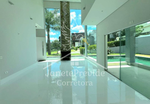 Imagem Casa com 4 Quartos para Alugar, 420 m² em Cidade Tamboré - Santana De Parnaíba Imagem Casa com 4 Quartos para Alugar, 420 m² em Cidade Tamboré - Santana De Parnaíba