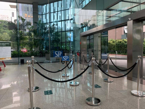 Imagem Sala Comercial para Alugar, 1.142 m² em Itaim Bibi - São Paulo Imagem Sala Comercial para Alugar, 1.142 m² em Itaim Bibi - São Paulo