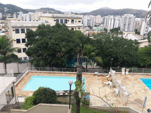 Imagem Apartamento com 2 Quartos à Venda, 70 m² em Santa Rosa - Niterói
