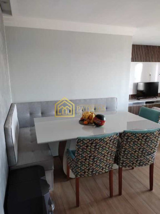 Imagem Apartamento com 2 Quartos à Venda, 88 m² em Campestre - Santo André