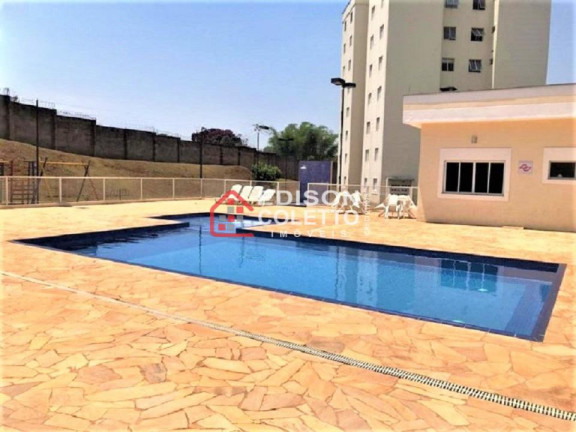Imagem Apartamento com 2 Quartos à Venda, 54 m² em Jardim Nova Iguaçu - Piracicaba