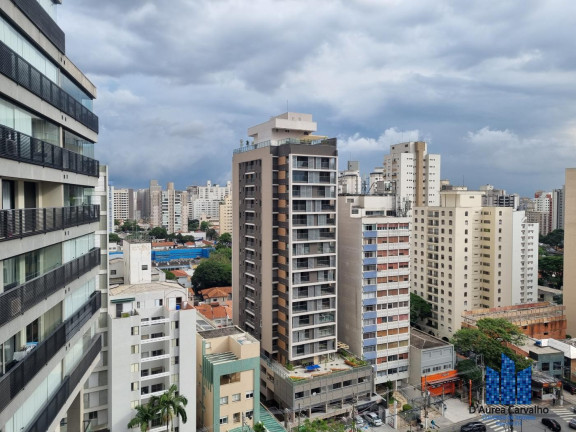 Imagem Apartamento com 1 Quarto para Alugar, 43 m² em Vila Mariana - São Paulo