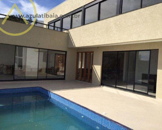 Imagem Casa com 5 Quartos à Venda, 450 m² em Condominio Porto Atibaia - Atibaia Imagem Casa com 5 Quartos à Venda, 450 m² em Condominio Porto Atibaia - Atibaia