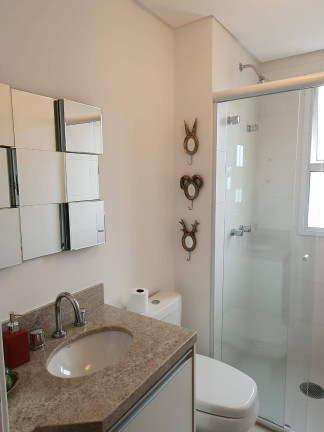 Imagem Apartamento com 2 Quartos à Venda, 76 m² em Alphaville - Barueri