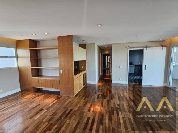 Imagem Apartamento com 2 Quartos à Venda, 156 m² em Alphaville - Barueri