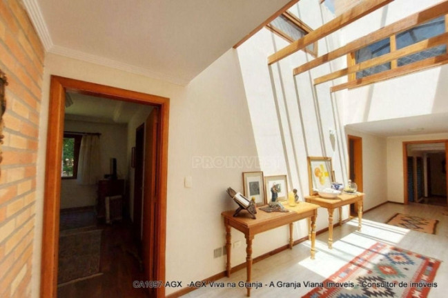 Imagem Casa de Condomínio com 4 Quartos à Venda, 3.900 m² em Pousada Dos Bandeirantes - Carapicuíba