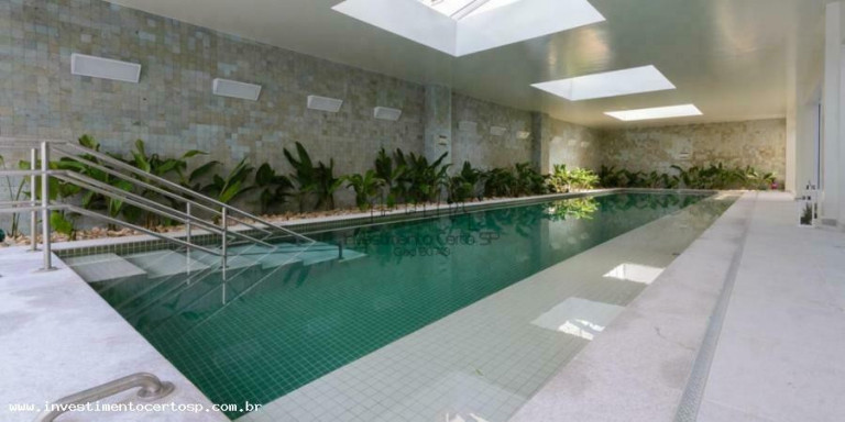 Imagem Apartamento com 2 Quartos à Venda, 76 m² em Moema - São Paulo