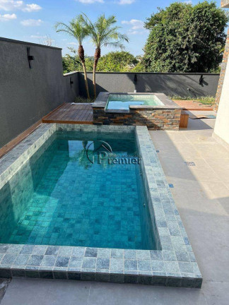Imagem Casa com 3 Quartos à Venda, 199 m² em Jardins Di Roma - Indaiatuba