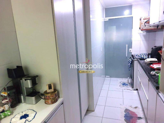 Imagem Apartamento com 3 Quartos à Venda, 84 m² em Barcelona - São Caetano Do Sul
