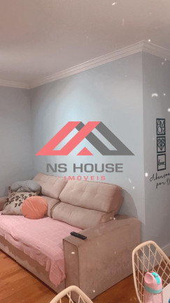 Imagem Kitnet com 2 Quartos à Venda, 52 m² em Vila Mendes - São Paulo