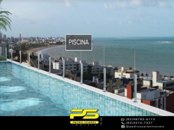 Imagem Apartamento com 1 Quarto à Venda, 51 m² em Manaíra - João Pessoa Imagem Apartamento com 1 Quarto à Venda, 51 m² em Manaíra - João Pessoa