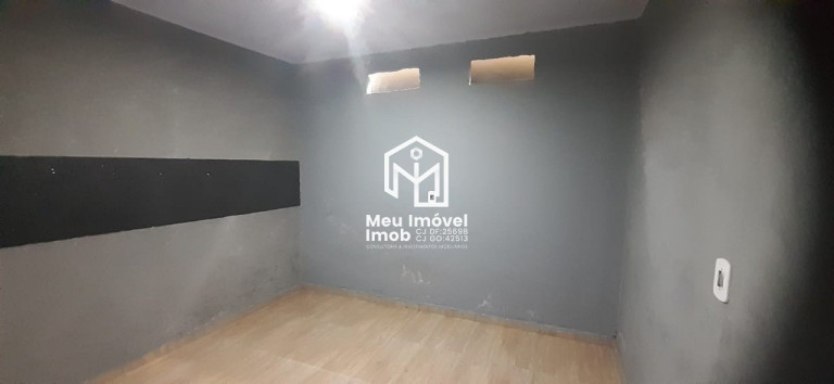 Imagem Casa com 3 Quartos à Venda, 98 m² em Vila Santa Luzia - Luziânia Imagem Casa com 3 Quartos à Venda, 98 m² em Vila Santa Luzia - Luziânia