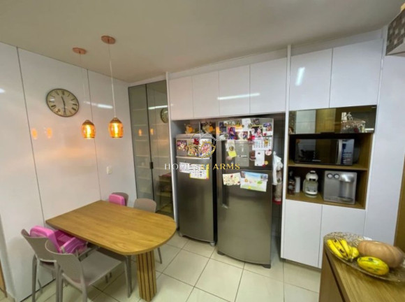Imagem Apartamento com 3 Quartos à Venda, 96 m² em Jardim Atlântico - Goiânia