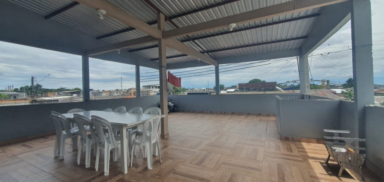 Imagem Casa com 5 Quartos à Venda, 160 m² em Cidade Nova - Manaus Imagem Casa com 5 Quartos à Venda, 160 m² em Cidade Nova - Manaus