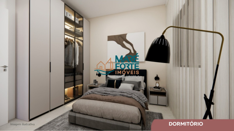 Imagem Apartamento com 1 Quarto à Venda, 39 m² em Perequê Açu - Ubatuba Imagem Apartamento com 1 Quarto à Venda, 39 m² em Perequê Açu - Ubatuba