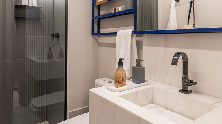 Imagem Apartamento com 1 Quarto à Venda, 26 m² em República - São Paulo
