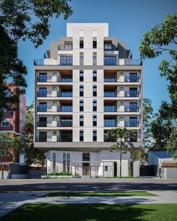 Imagem Cobertura com 3 Quartos à Venda, 156 m² em Juvevê - Curitiba