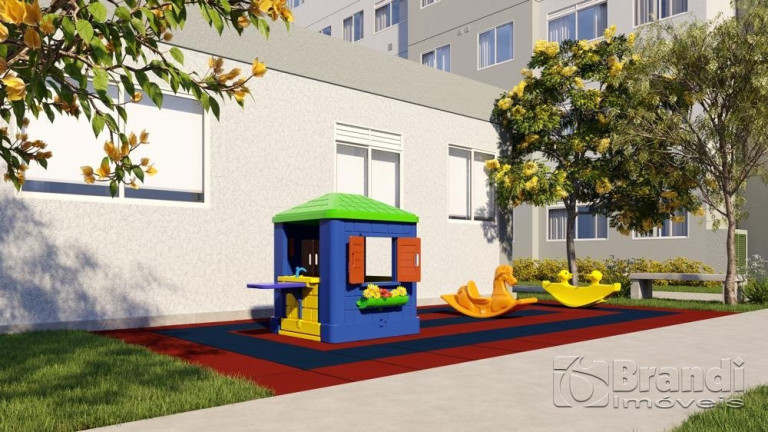 Imagem Apartamento com 2 Quartos à Venda, 31 m² em Quinta Da Paineira - São Paulo