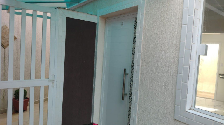 Imagem Casa de Condomínio com 2 Quartos à Venda, 43 m² em Caiçara - Praia Grande Imagem Casa de Condomínio com 2 Quartos à Venda, 43 m² em Caiçara - Praia Grande
