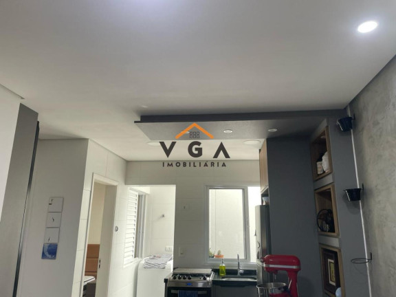 Imagem Apartamento com 2 Quartos à Venda, 37 m² em Vila Guilhermina - São Paulo