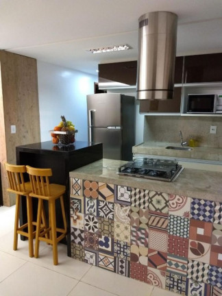 Imagem Casa de Condomínio com 2 Quartos à Venda, 101 m² em Ipioca - Maceió